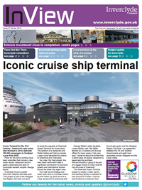 InView newspaper (Winter 2018)
